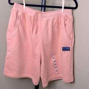 Medium Adidas Men’s Short. Dust Pink. New.